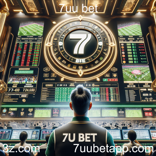 Apostas Esportivas na 7uu Bet: Tudo que Você Precisa Saber